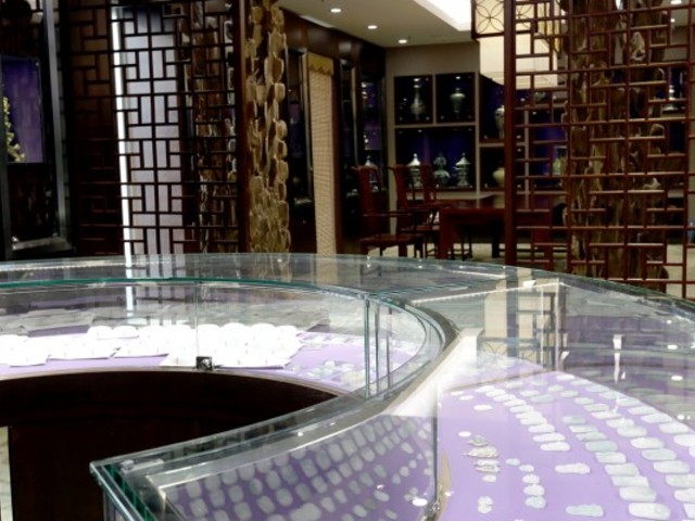 фото Mandarin Hotel Guangzhou (ex. Mandarin (Гуанчжоу)) изображение №2