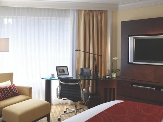 фото JW Marriott Hotel Hong Kong изображение №2