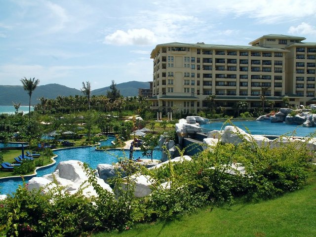 фото отеля Horizon Resort and SPA изображение №1