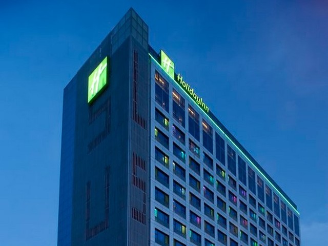 фото Holiday Inn Pudong Nanpu изображение №2