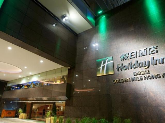 фото отеля Holiday Inn Golden Mile изображение №13