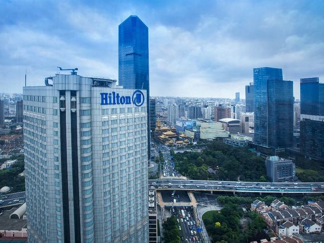 фотографии Hilton Shanghai изображение №4