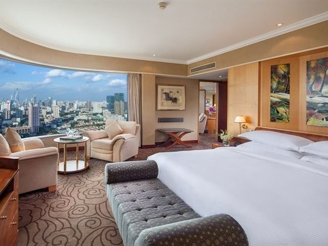 фотографии Hilton Shanghai изображение №8