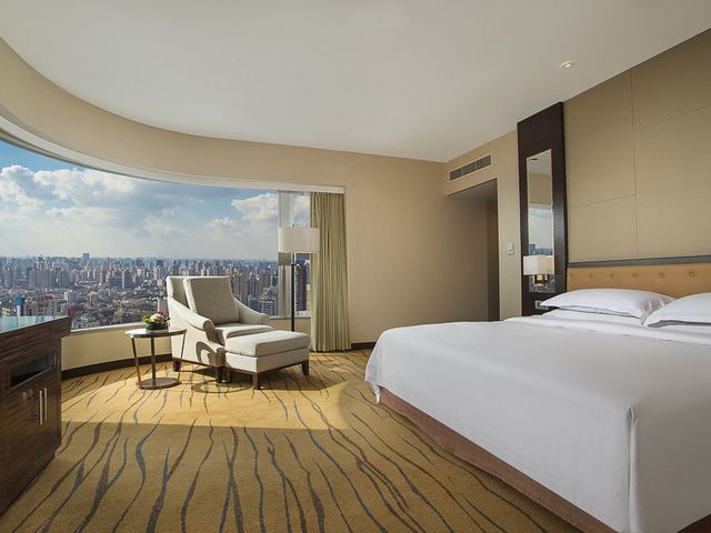 фото Hilton Shanghai изображение №10