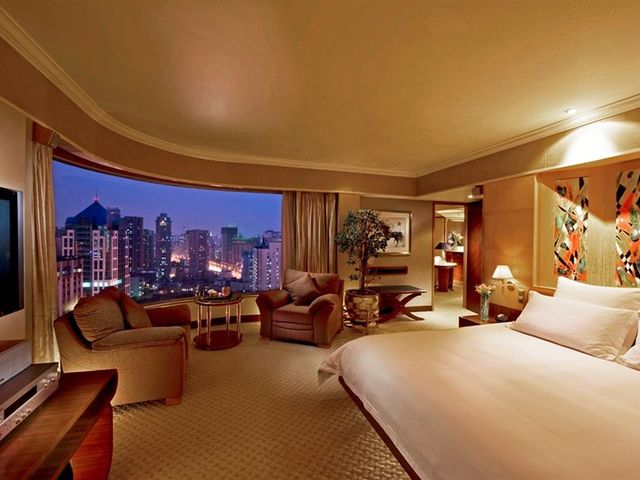 фото Hilton Shanghai изображение №14