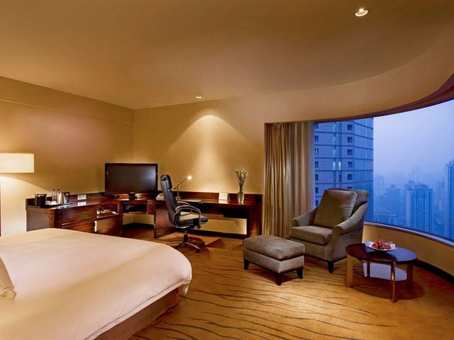 фото отеля Hilton Shanghai изображение №17