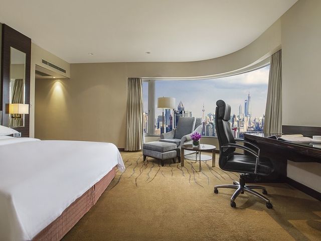 фотографии Hilton Shanghai изображение №20
