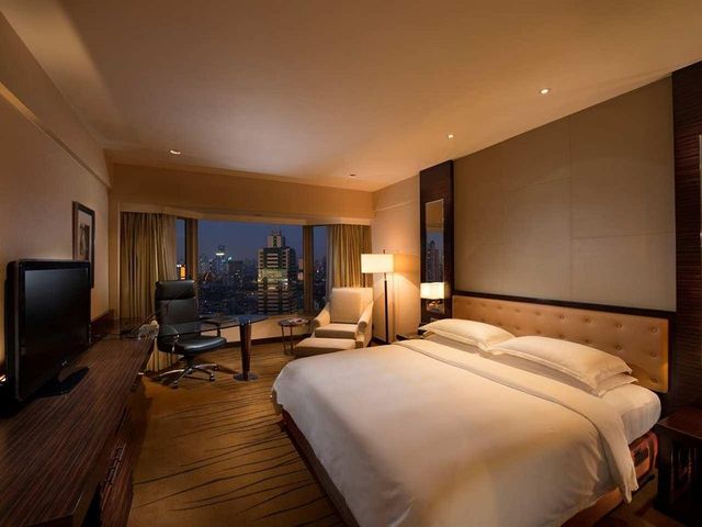 фото Hilton Shanghai изображение №22