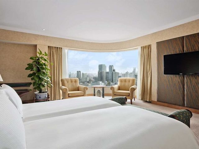 фото Hilton Shanghai изображение №34