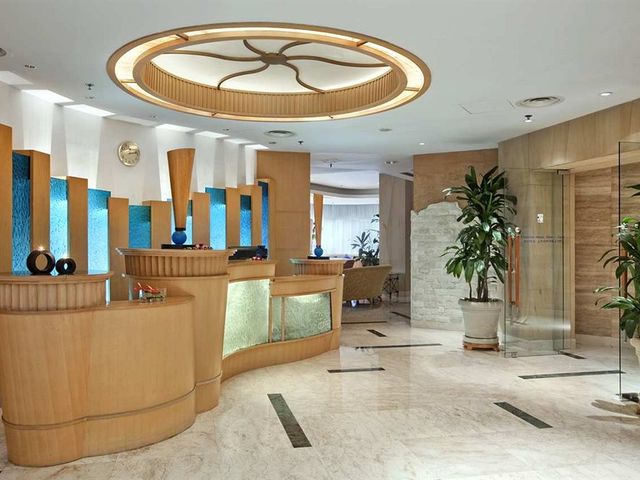 фотографии отеля Hilton Shanghai изображение №35