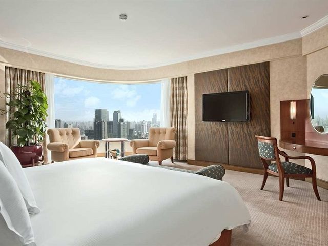 фото отеля Hilton Shanghai изображение №37