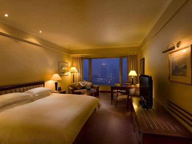 фотографии Hilton Shanghai изображение №48