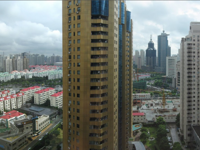 фото отеля Belgravia All Suites Serviced Residence Shanghai изображение №1