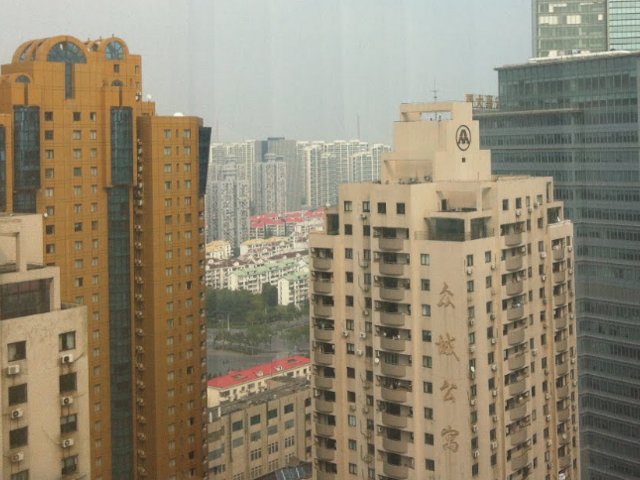 фото Belgravia All Suites Serviced Residence Shanghai изображение №2