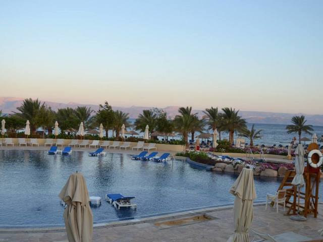 фото Movenpick Resort & Residences Aqaba изображение №6
