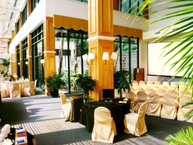 фотографии отеля Westin Resort Macau изображение №39