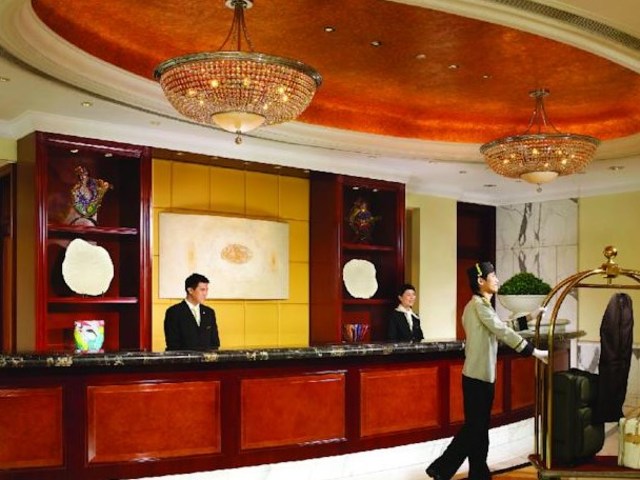 фотографии отеля Royal Macau изображение №19