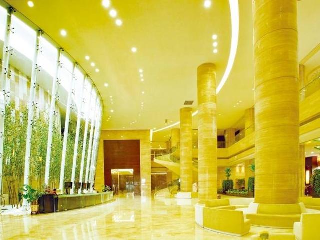 фотографии отеля Oriental International Convention Hotel изображение №31