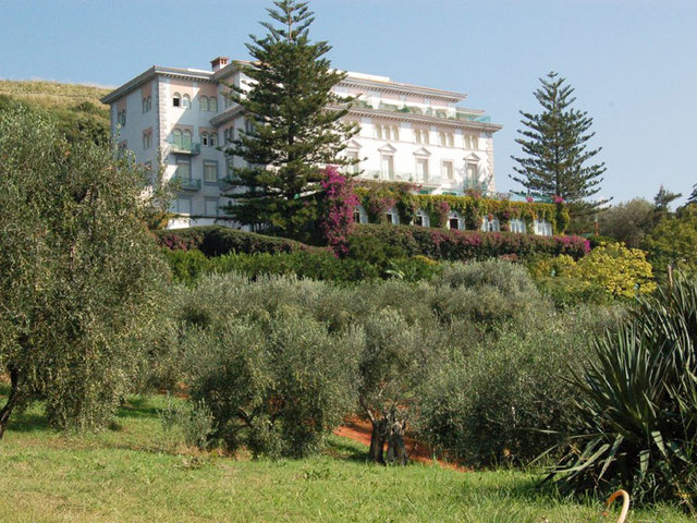 фото отеля Grand Hotel San Michele изображение №13