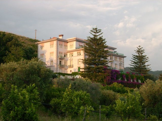 фото отеля Grand Hotel San Michele изображение №1