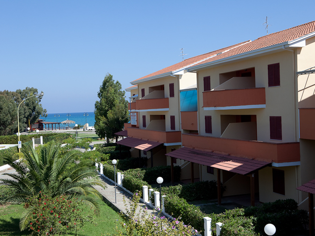 фотографии Club Esse Costa dello Jonio (ex. Classhotel Mandatoriccio) изображение №28