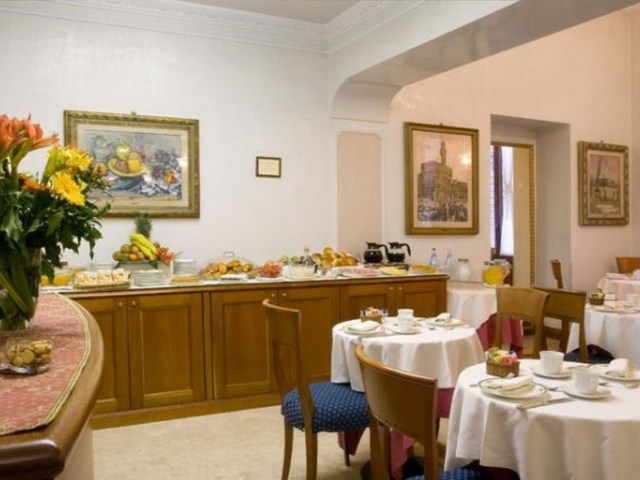 фотографии отеля Strozzi Palace изображение №11