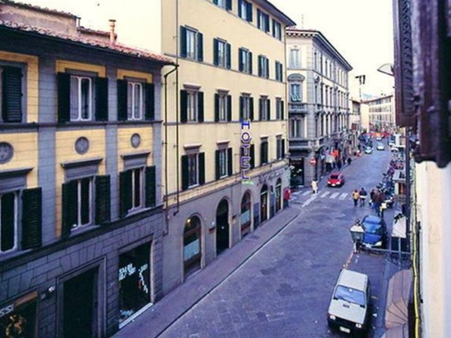 фотографии отеля Sempione (Флоренция) изображение №7