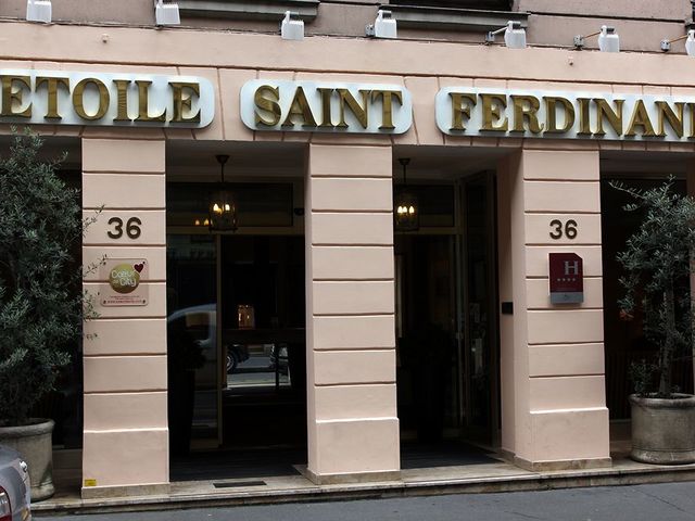 фото отеля HappyCulture Etoile Saint Ferdinand изображение №1