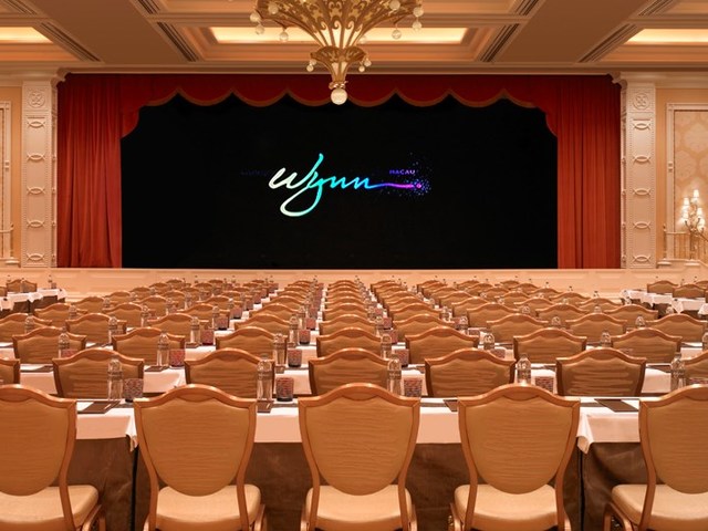 фотографии отеля Wynn Macau изображение №3