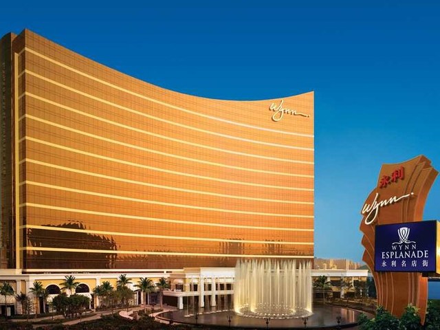 фото Wynn Macau изображение №6