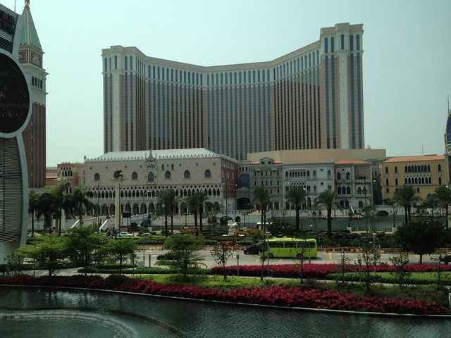 фотографии отеля The Venetian Macau Resort Hotel изображение №3
