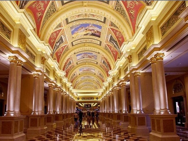 фотографии The Venetian Macau Resort Hotel изображение №4