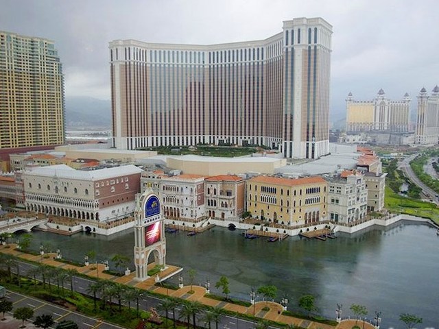 фото отеля The Venetian Macau Resort Hotel изображение №1