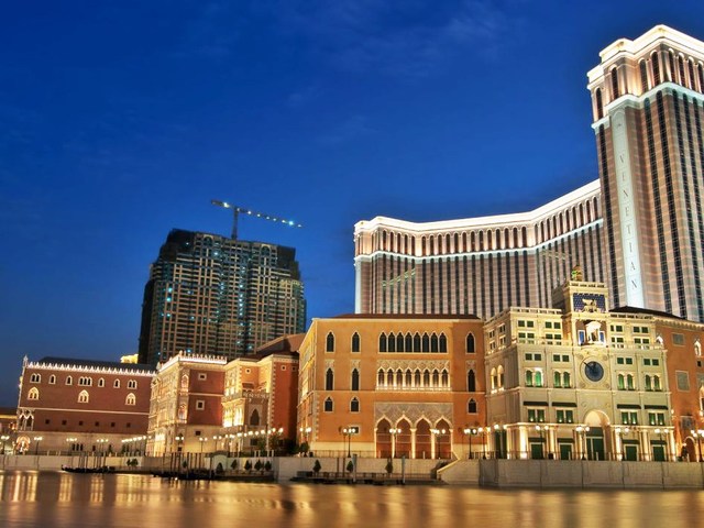 фотографии отеля The Venetian Macau Resort Hotel изображение №11