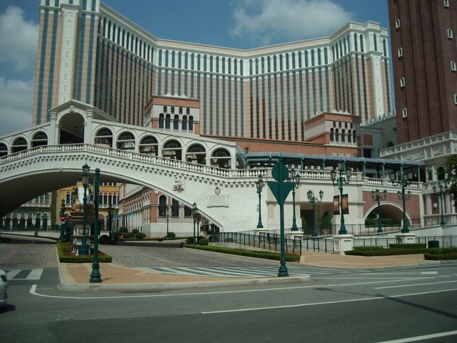 фотографии The Venetian Macau Resort Hotel изображение №12