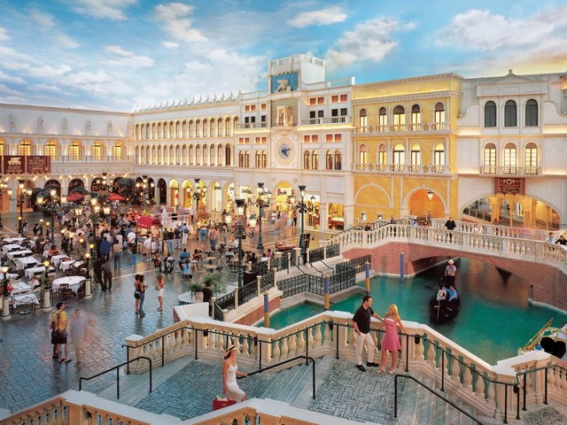 фотографии отеля The Venetian Macau Resort Hotel изображение №19