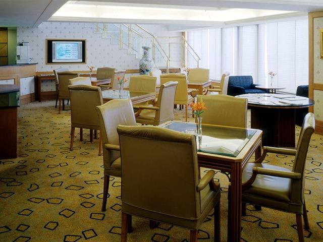 фото отеля Lansheng Hotel Shanghai (ex. Radisson SAS Lang Sheng) изображение №9