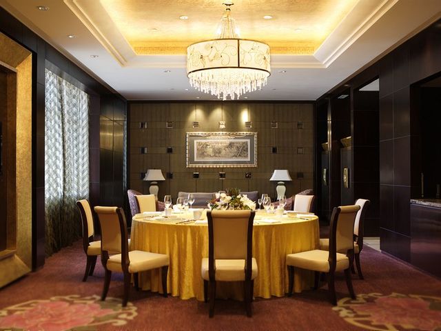 фото отеля InterContinental Dalian изображение №29