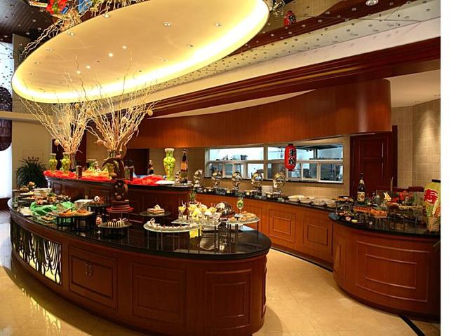 фото отеля Grand Mercure Teda Dalian изображение №17