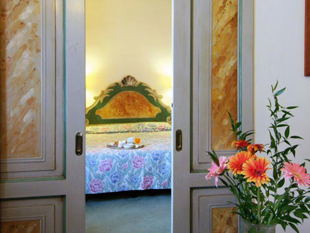 фотографии отеля La Residenza (Флоренция) изображение №3