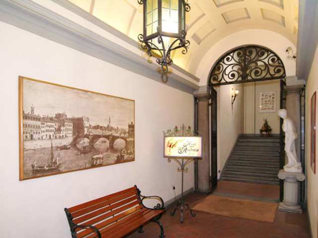 фотографии отеля La Residenza (Флоренция) изображение №7