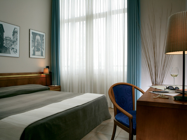 фото отеля President (Флоренция) изображение №9