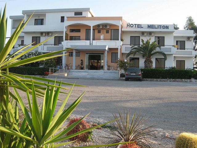 фотографии отеля Meliton изображение №35