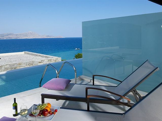 фотографии отеля Lindos Blu Luxury Hotel & Suites изображение №15