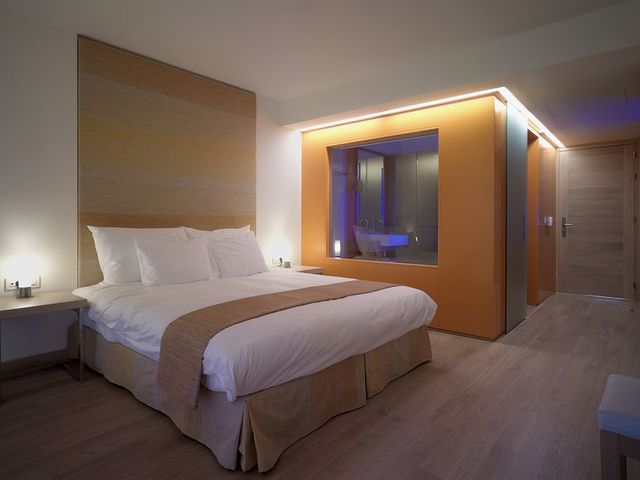 фотографии Lindos Blu Luxury Hotel & Suites изображение №16