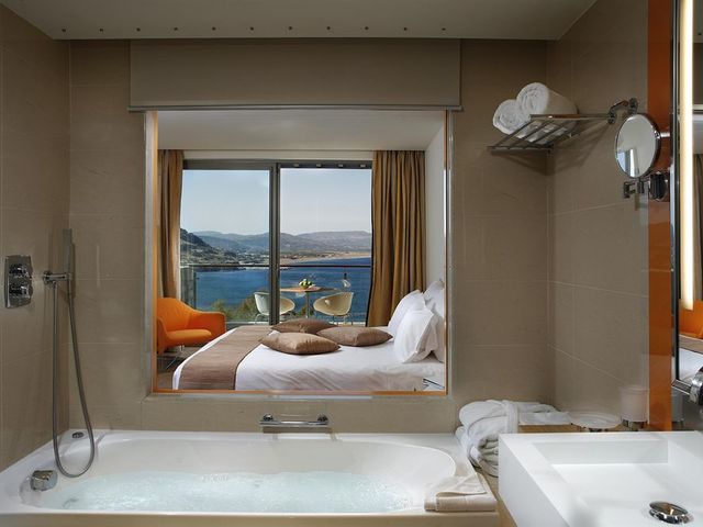фото отеля Lindos Blu Luxury Hotel & Suites изображение №33