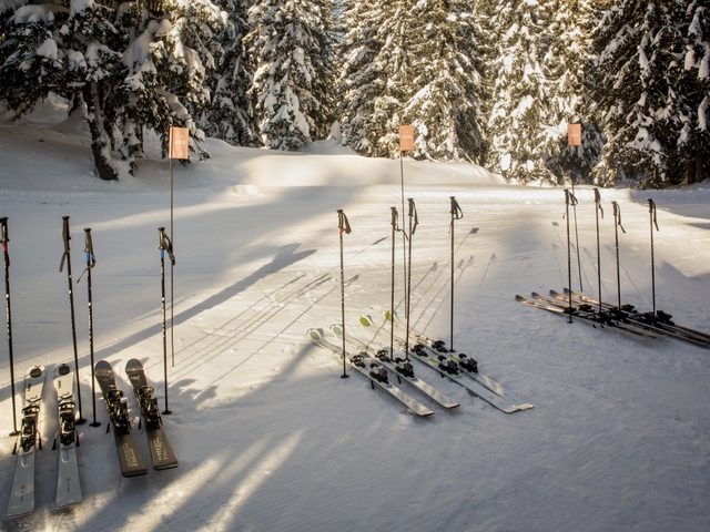 фотографии Cheval Blanc Courchevel изображение №132