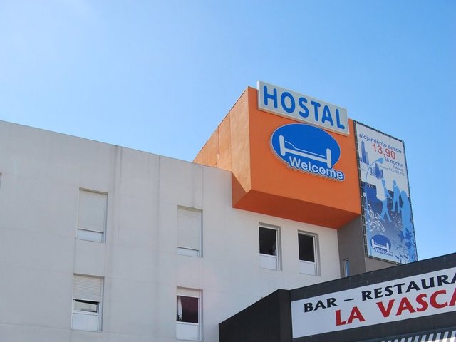фото отеля Hotusa Hostal Welcome изображение №17
