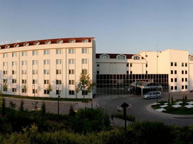 фото отеля Bilkent изображение №1