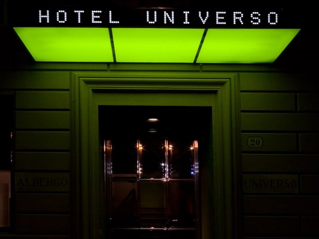 фото отеля Universo (Флоренция) изображение №1